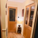 Osmo Door Oil in Raw