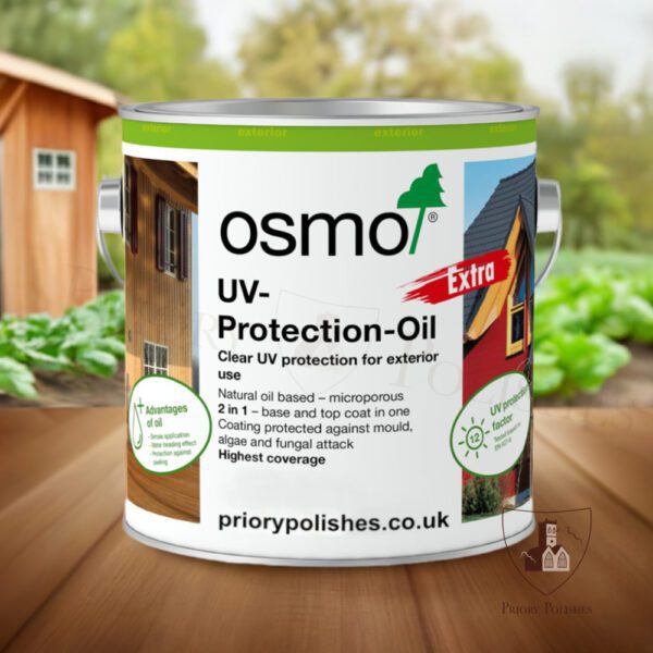 Osmo UV Oil Extra Lifestyle