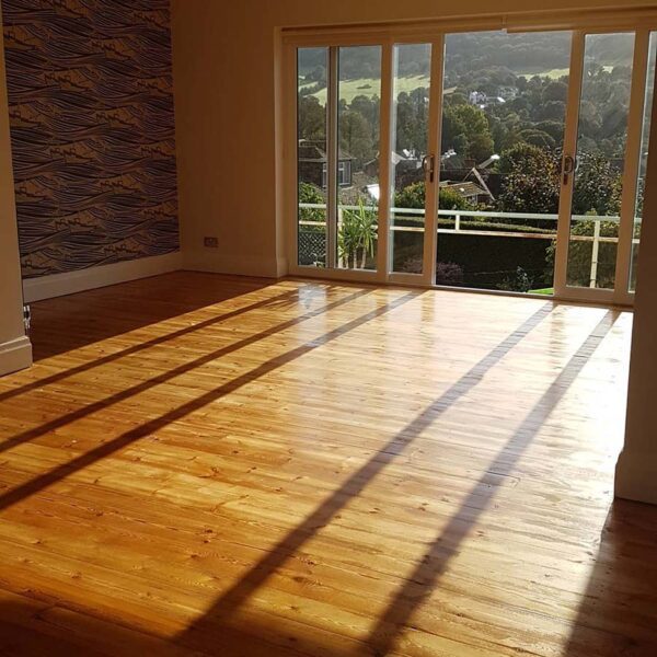 Polyx Oil Clear - Gloss 3011 Sunny Floor