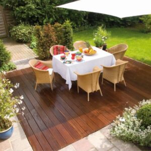 Osmo Wood Decking Oils