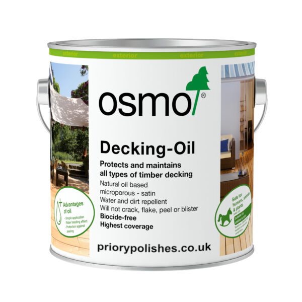 Osmo Decking Oil