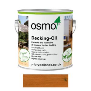 Osmo-Decking Oil Tints - 009 Larch