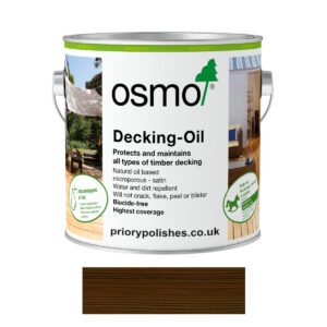 Osmo Decking Oil Tints - 010 Thermowood