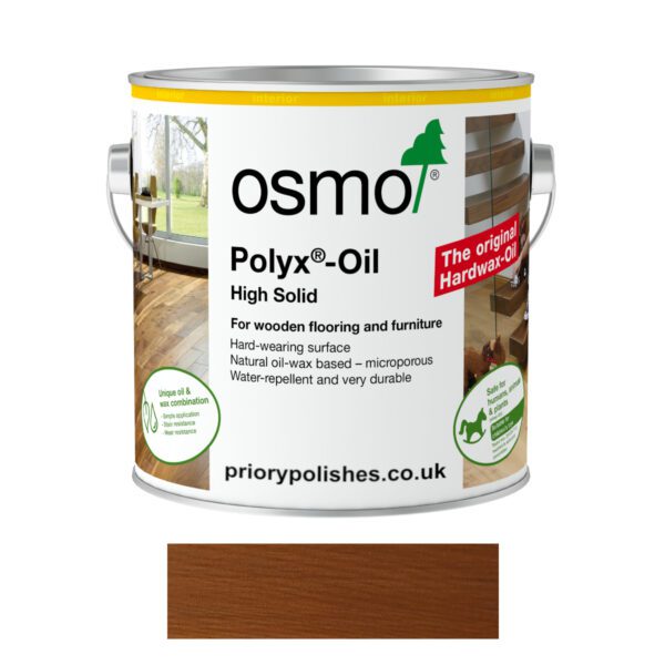 Osmo Polyx Oil Original - 431 LIGHT RED CEDAR