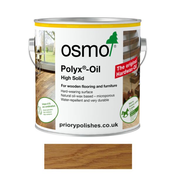 Osmo Polyx Oil Original - 432 LIGHT OAK
