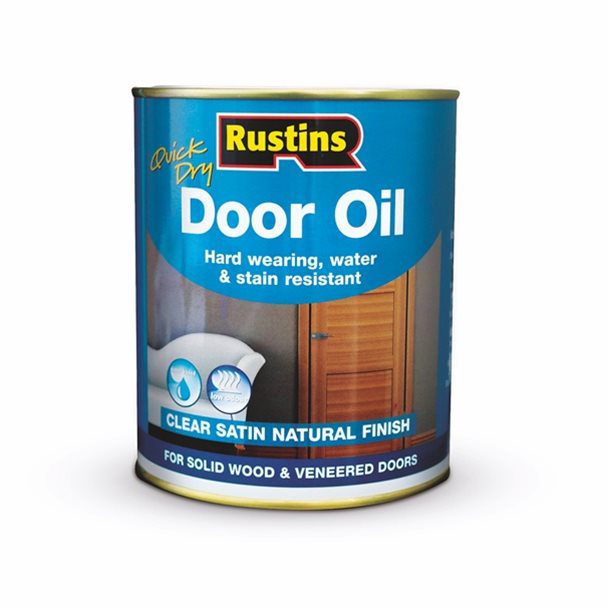 زيت الباب الجاف السريع Rustins