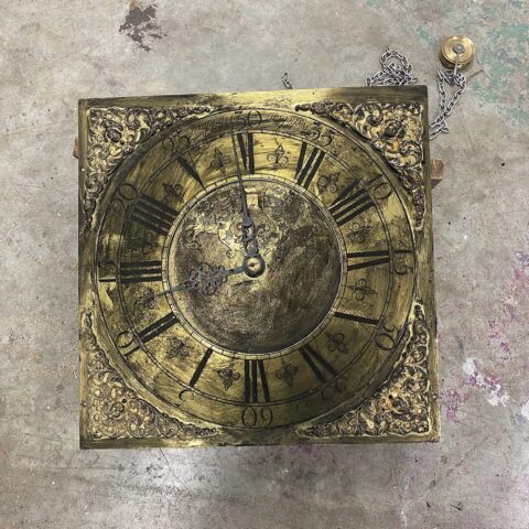 Clean Their Clock How To Clean A Clock Mechanism - Priory Polishes