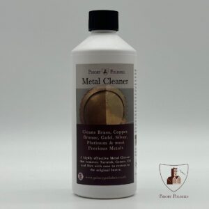 Priory Polishes Metal Cleaner