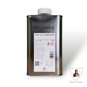 Mylands Pure Gum Turpentine