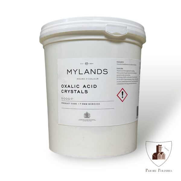 Mylands Oxalic Acid