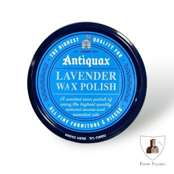 Antiquax Lavender Wax Polish