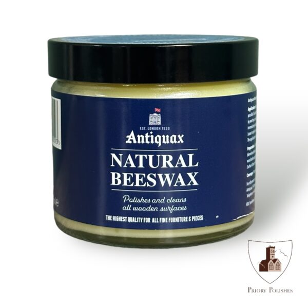 Antiquax Natural Beeswax