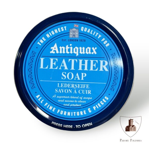 Antiquax Leather Soap