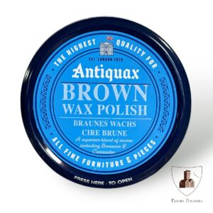 Antiquax Brown Wax Polish