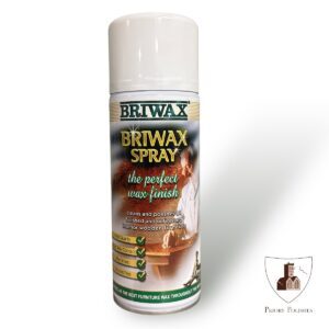 Briwax Spray