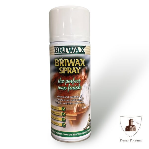 Briwax Spray