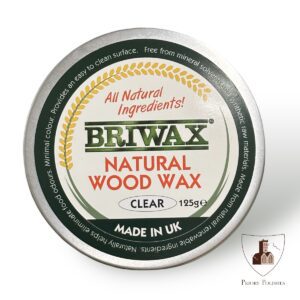 Briwax Natural Wood Wax