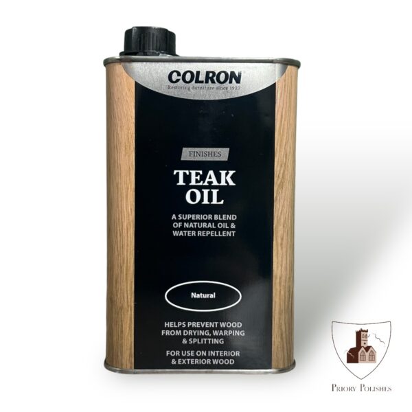 Colron Teak Oil