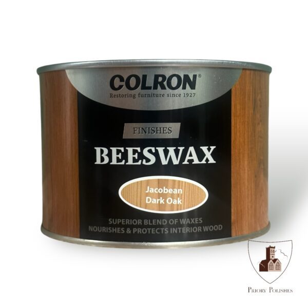 Colron Beeswax - Jacobean Dark Oak