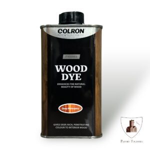 Colron Wood Dye - Deep Mahogany