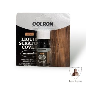 Colron Liquid Scratch Cover - Dark