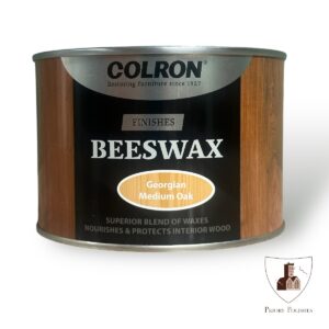 Colron Beeswax - Georgian Medium Oak