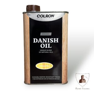 Colron Danish Oil - Antique Pine