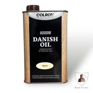 Colron Danish Oil - Natural