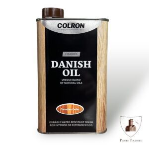 Colron Danish Oil - Canadian Cedar