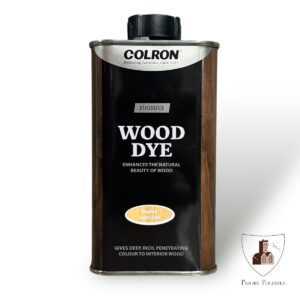 Colron Wood Dye - English Light Oak