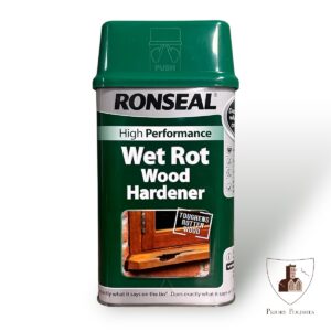 Ronseal Wet Rot Wood Hardener