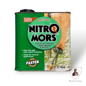 Nitromors Paint and Varnish Remover