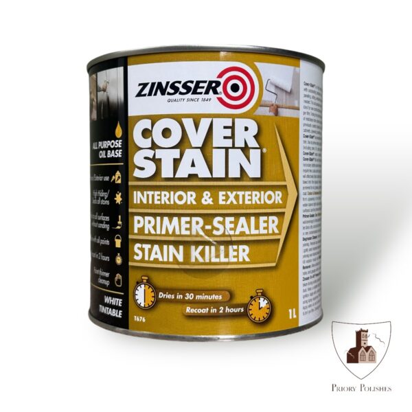 Zinsser Paint Cover Stain