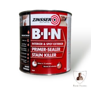 Zinsser Paint BIN Primer