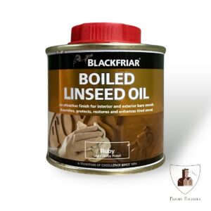 Blackfriar Boiled Linseed Oil