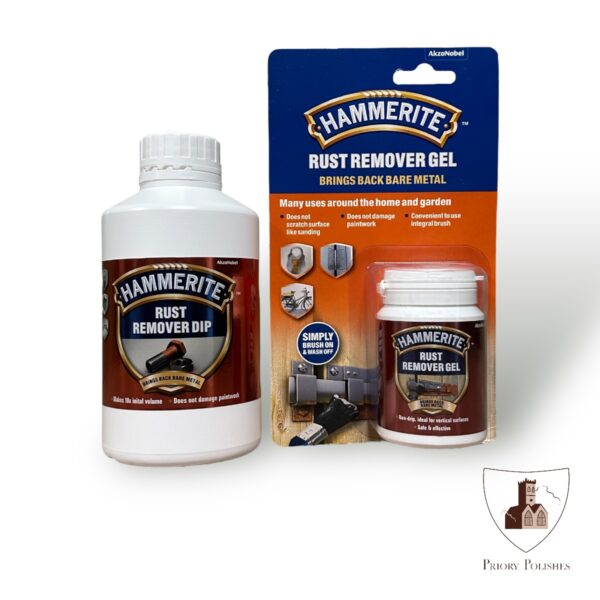 Hammerite Rust Remover | Gel or Dip