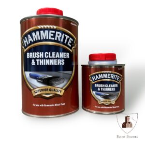 Hammerite Brush Cleaner & Thinner