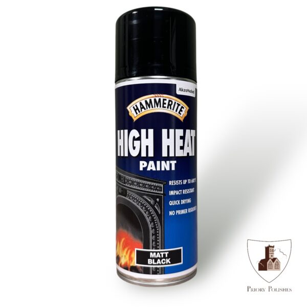 Hammerite High Heat Paint