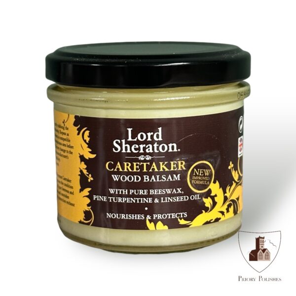 Lord Sheraton Caretaker Wood Balsam