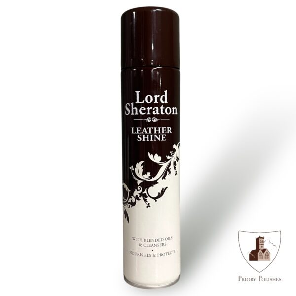 Lord Sheraton Leather Shine - aerosol