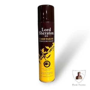 Lord Sheraton Caretaker Furniture Polish Aerosol