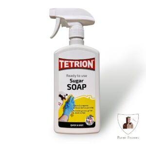 Tetrion Sugar Soap