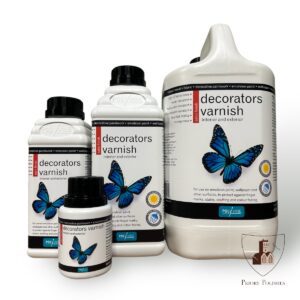 Polyvine Decorators Varnish