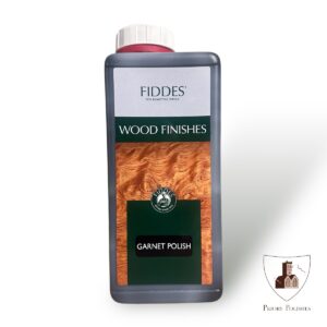 Fiddes Garnet Polish