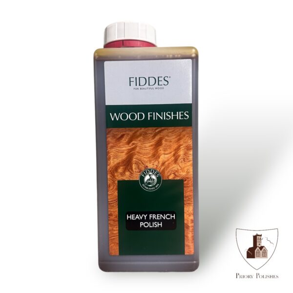 Fiddes Heavy French Polish