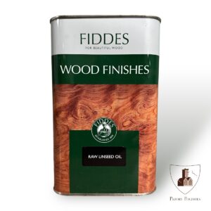 Fiddes Raw Linseed Oil