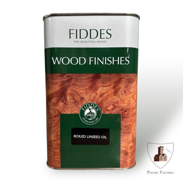 Fiddes Boiled Linseed Oil