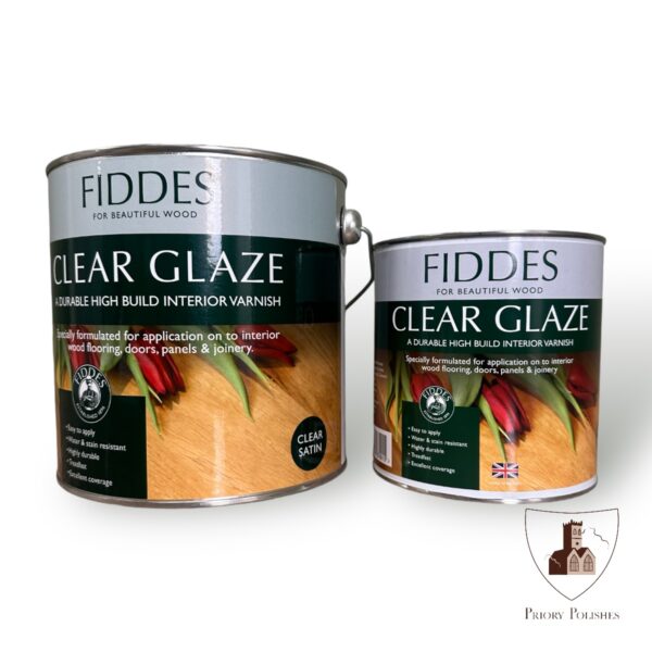 Fiddes Clear Glaze