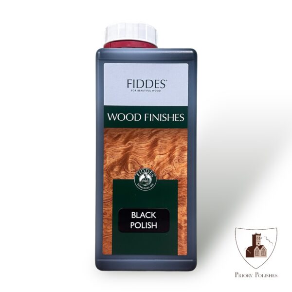 Fiddes Black Polish