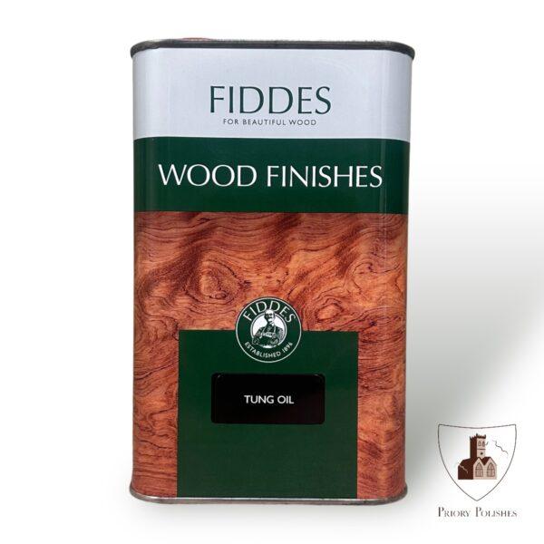 Fiddes Pure Tung Oil